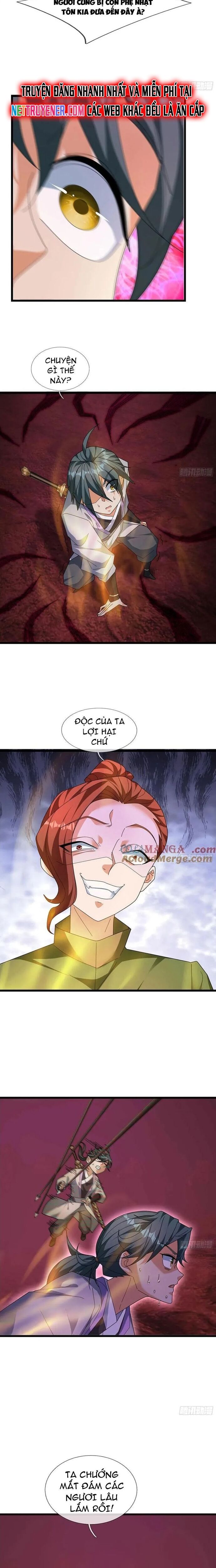 Cánh Cổng Asura Chapter 51 - Trang 2