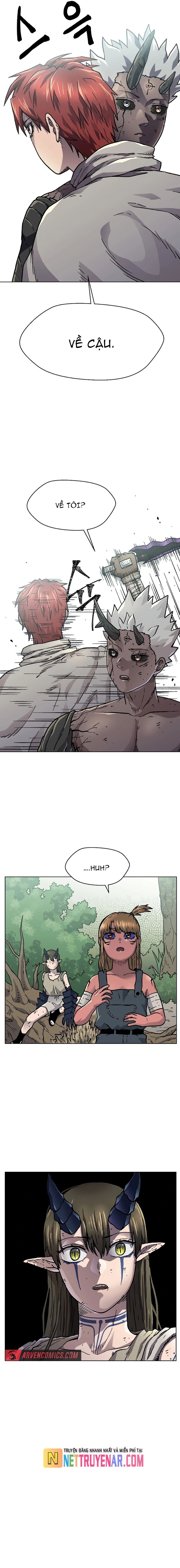 Cánh Cổng Asura Chapter 51.1 - Trang 2