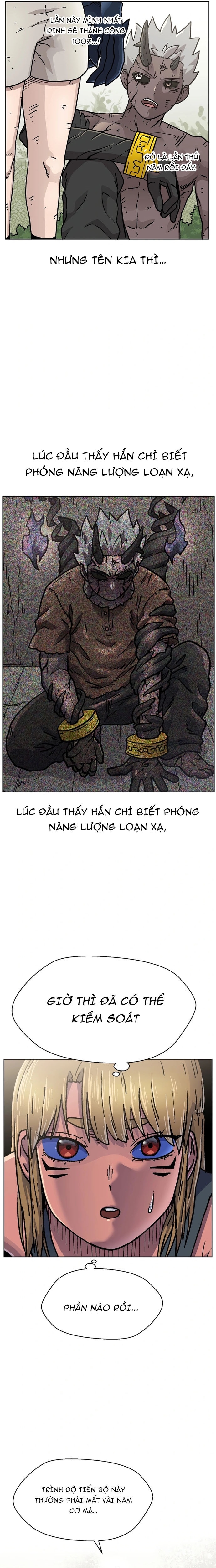 Cánh Cổng Asura Chapter 51.1 - Trang 2