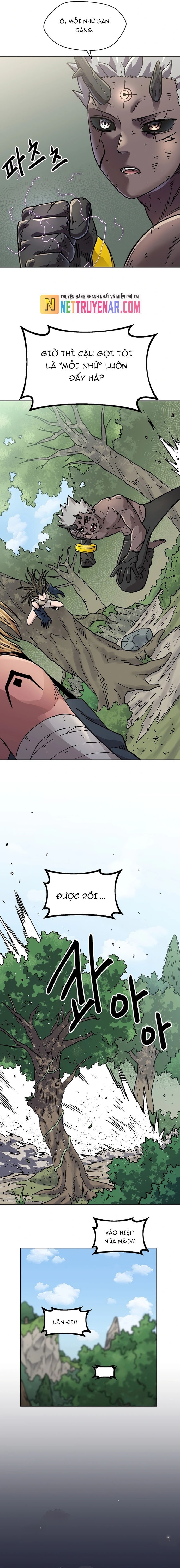 Cánh Cổng Asura Chapter 51.1 - Trang 2