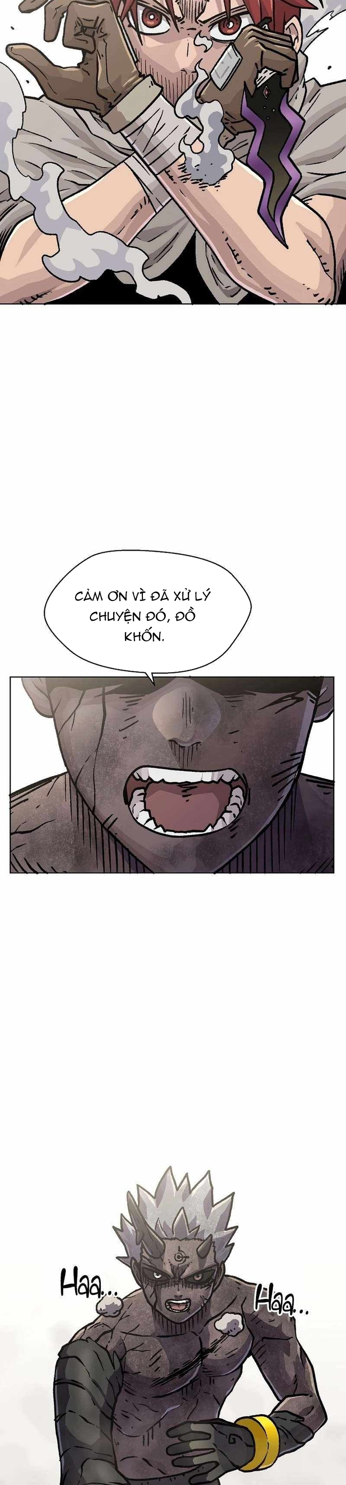 Cánh Cổng Asura Chapter 52.1 - Trang 2