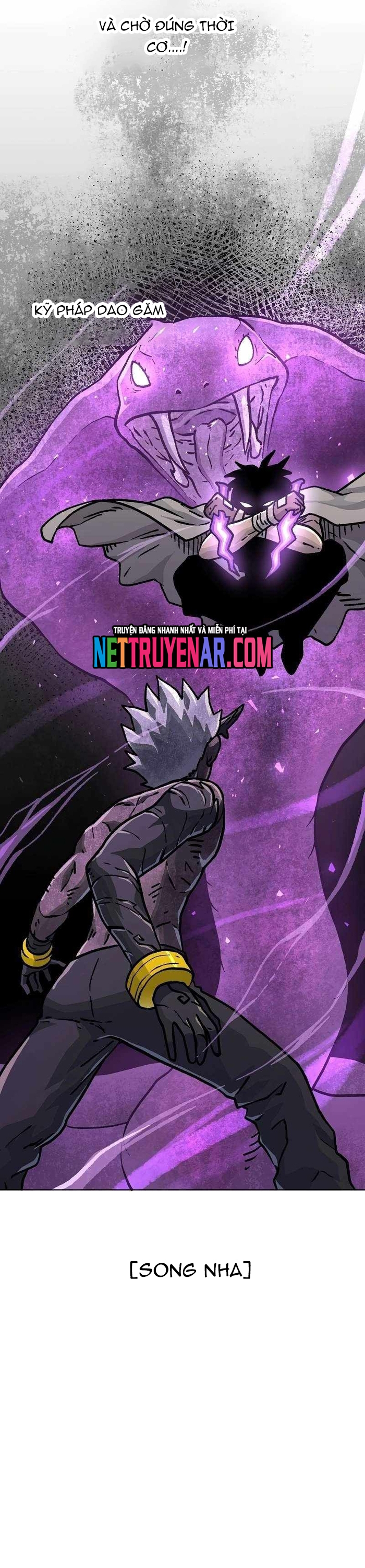 Cánh Cổng Asura Chapter 52.1 - Trang 2