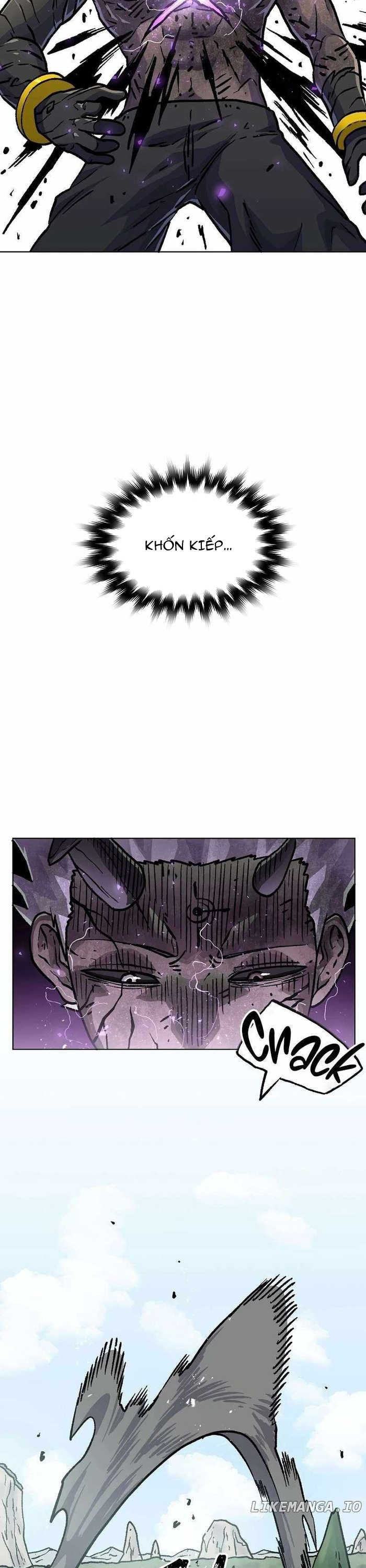 Cánh Cổng Asura Chapter 52.1 - Trang 2