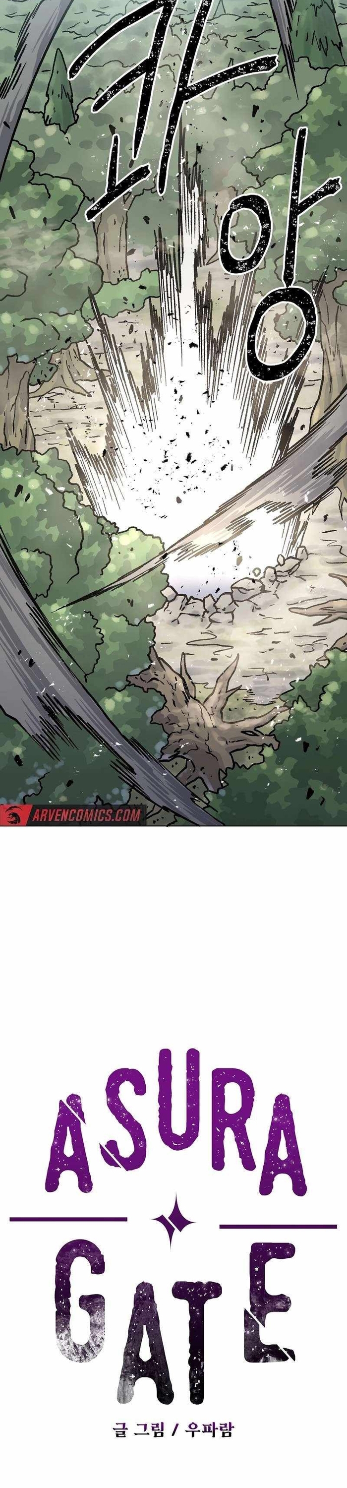 Cánh Cổng Asura Chapter 52.1 - Trang 2