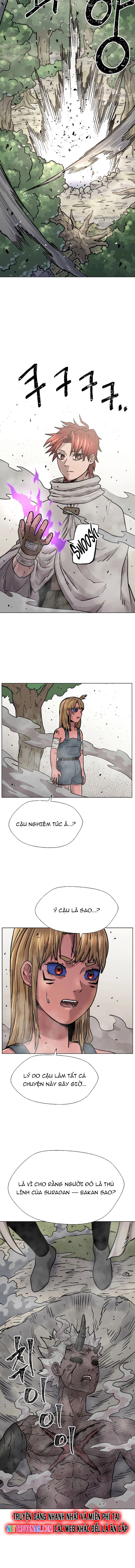 Cánh Cổng Asura Chapter 53.1 - Trang 2