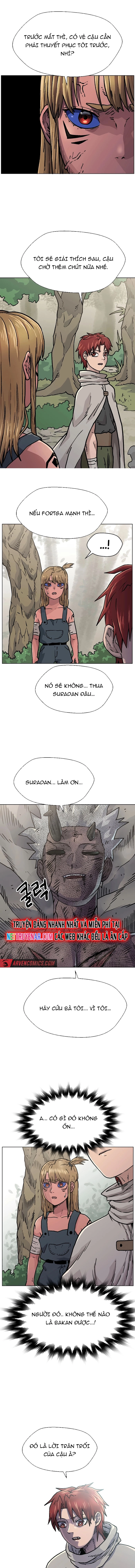 Cánh Cổng Asura Chapter 53.1 - Trang 2