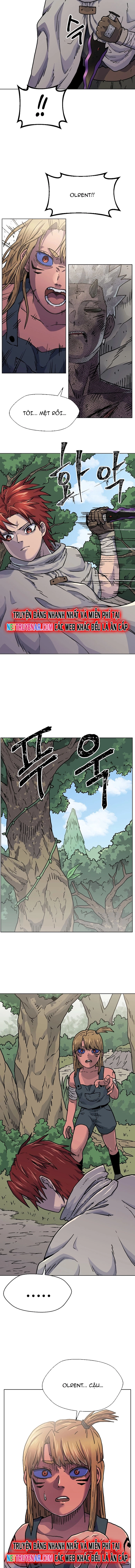 Cánh Cổng Asura Chapter 53.1 - Trang 2