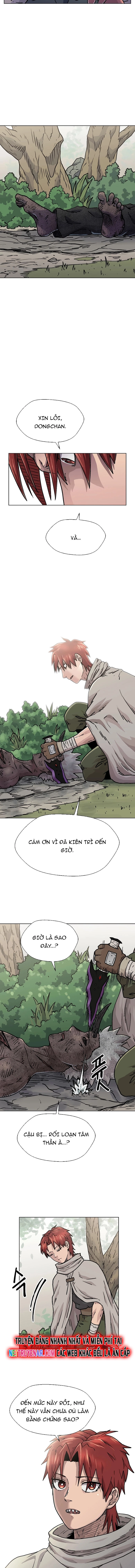 Cánh Cổng Asura Chapter 53.1 - Trang 2