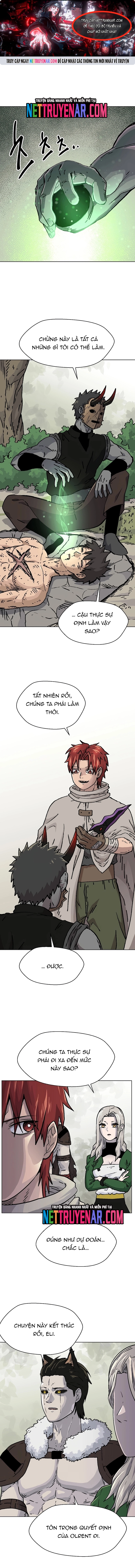 Cánh Cổng Asura Chapter 54.1 - Trang 2