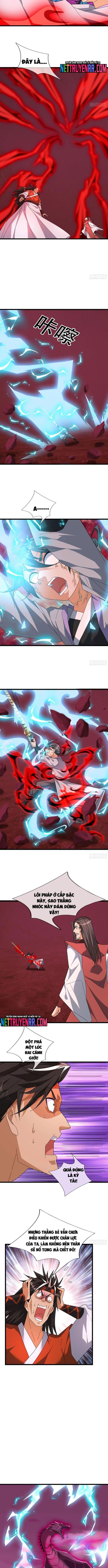 Cánh Cổng Asura Chapter 55.1 - Trang 2