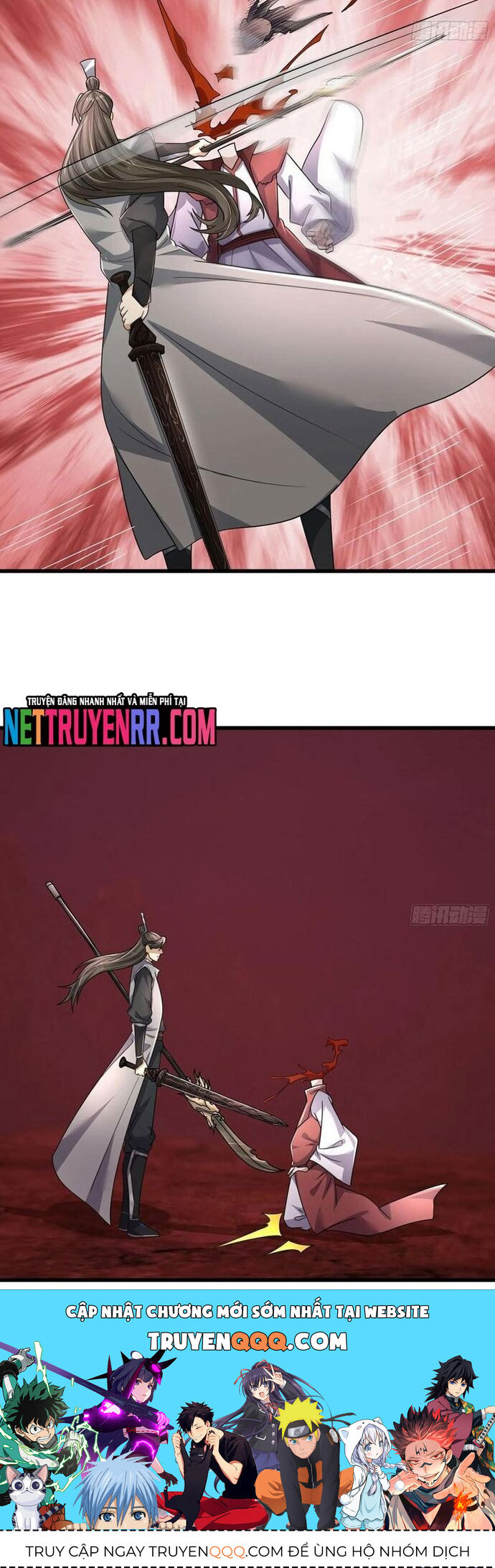 Cánh Cổng Asura Chapter 55.1 - Trang 2