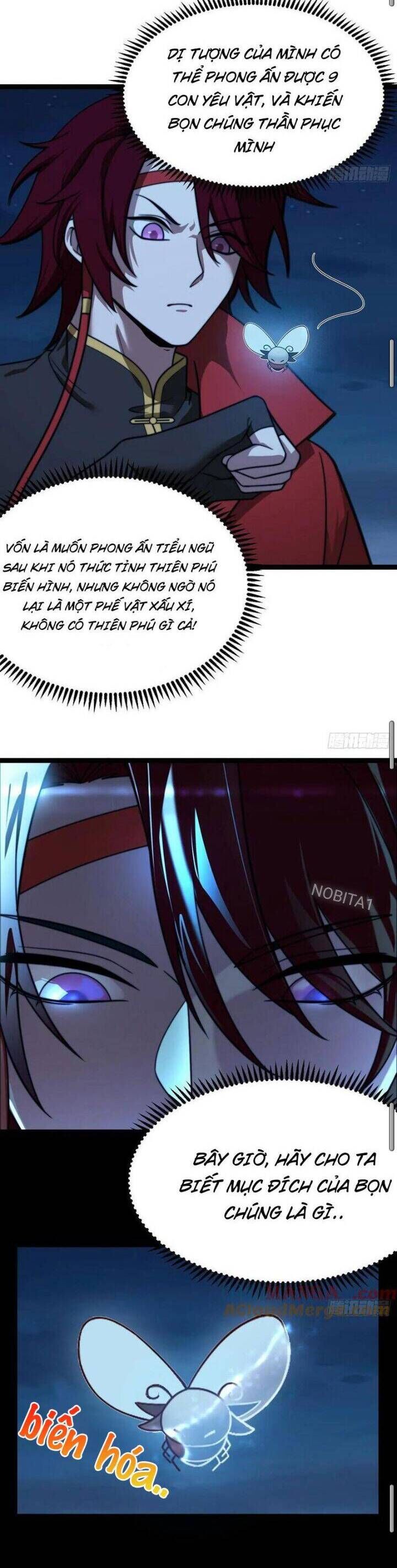 Cánh Cổng Asura Chapter 56 - Trang 2