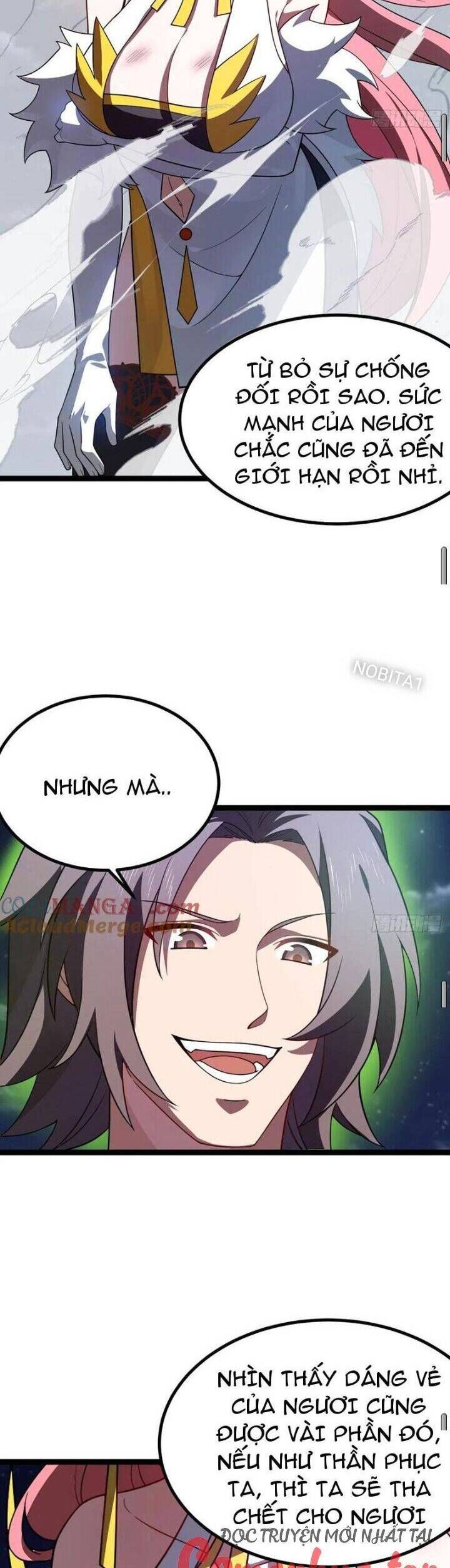 Cánh Cổng Asura Chapter 56 - Trang 2