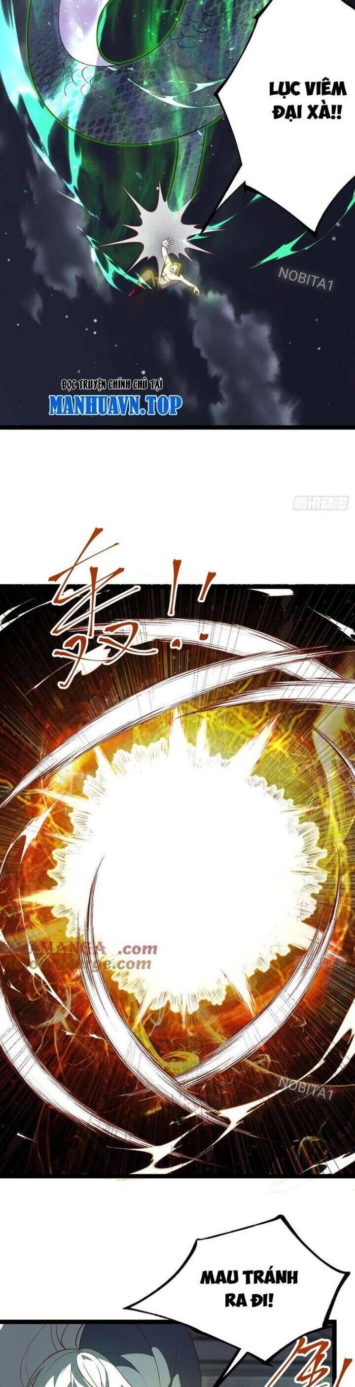 Cánh Cổng Asura Chapter 56 - Trang 2