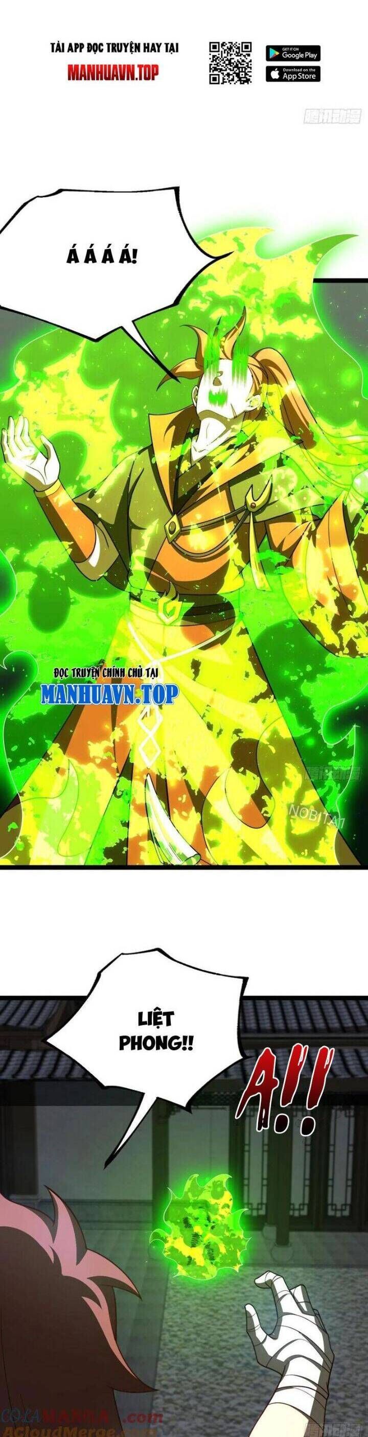 Cánh Cổng Asura Chapter 56 - Trang 2