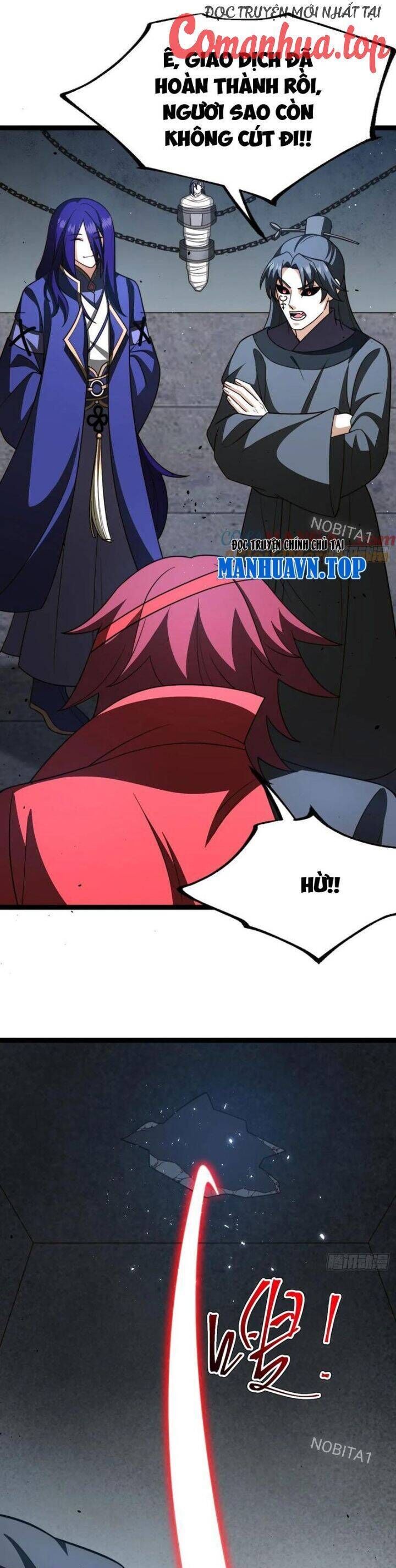 Cánh Cổng Asura Chapter 56 - Trang 2