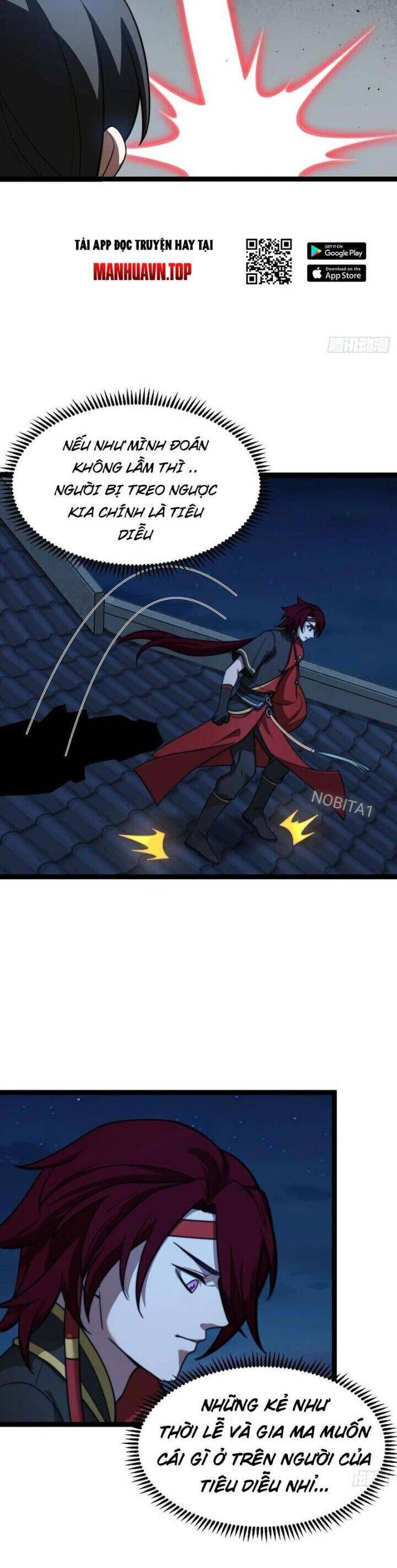 Cánh Cổng Asura Chapter 56 - Trang 2