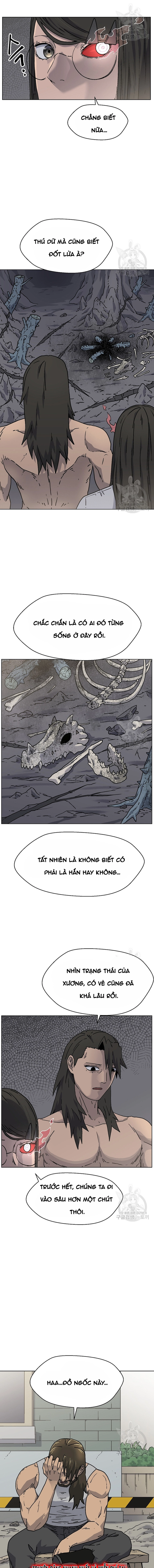 Cánh Cổng Asura Chapter 56.1 - Trang 2