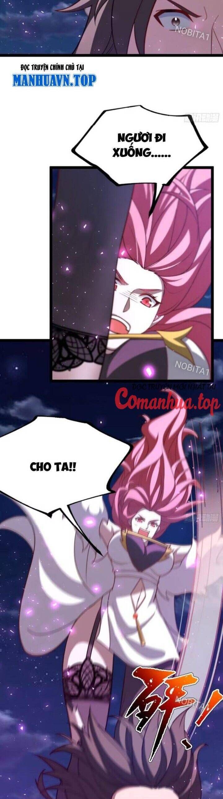 Cánh Cổng Asura Chapter 57 - Trang 2