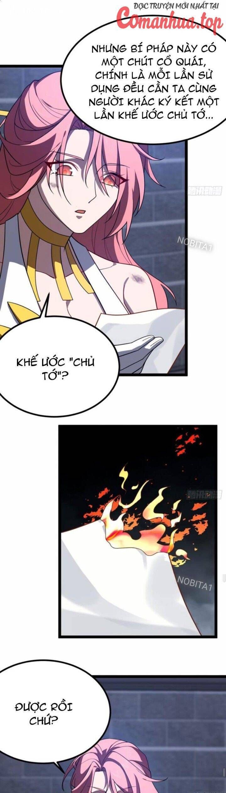 Cánh Cổng Asura Chapter 57 - Trang 2