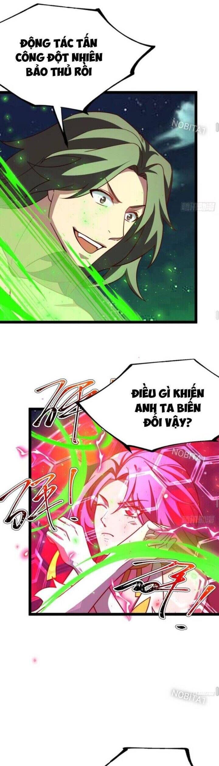 Cánh Cổng Asura Chapter 57 - Trang 2