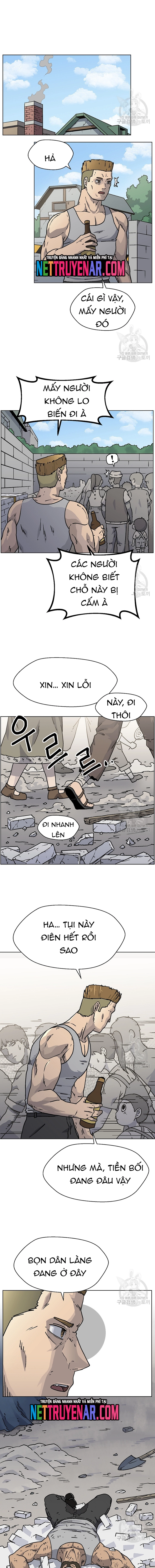 Cánh Cổng Asura Chapter 57.1 - Trang 2