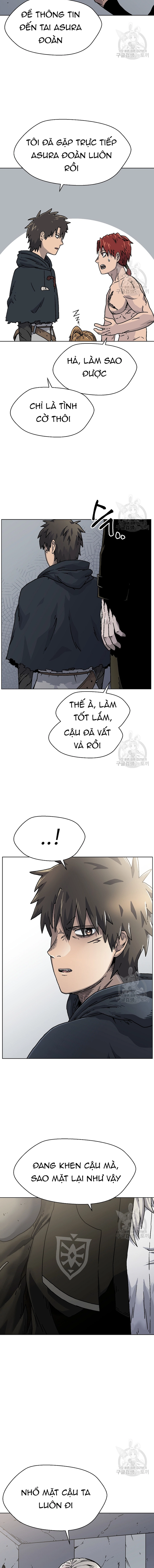 Cánh Cổng Asura Chapter 57.1 - Trang 2