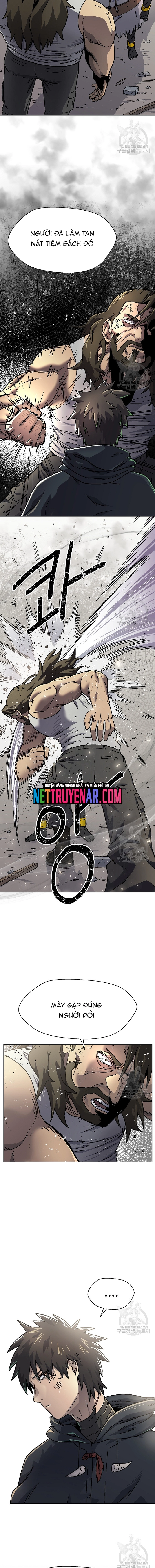 Cánh Cổng Asura Chapter 57.1 - Trang 2