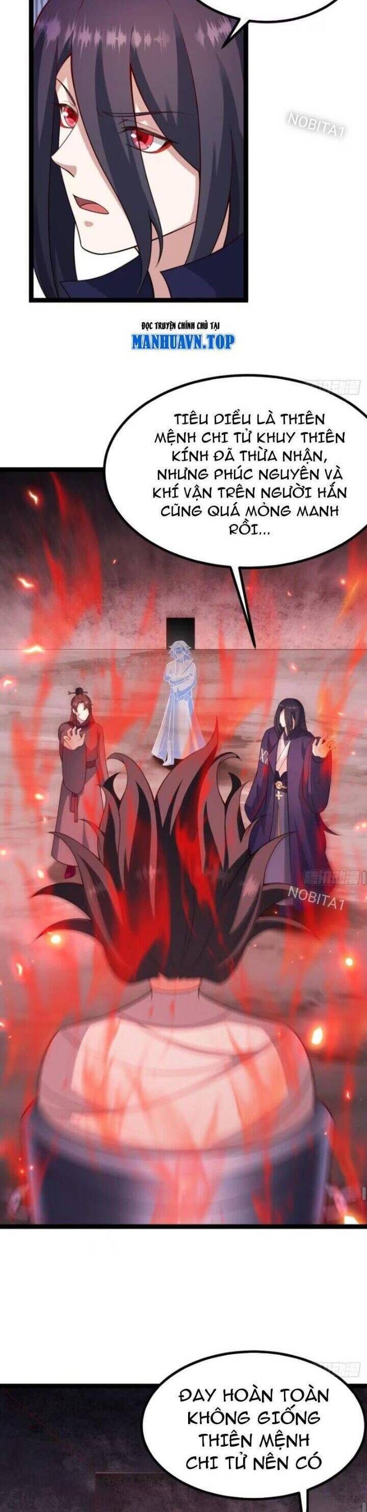 Cánh Cổng Asura Chapter 58 - Trang 2