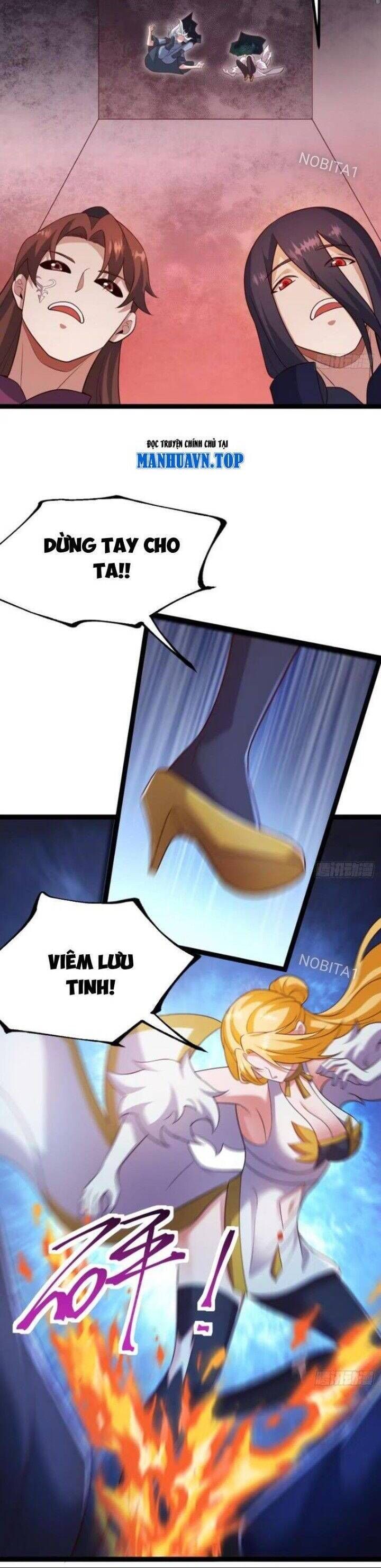 Cánh Cổng Asura Chapter 58 - Trang 2