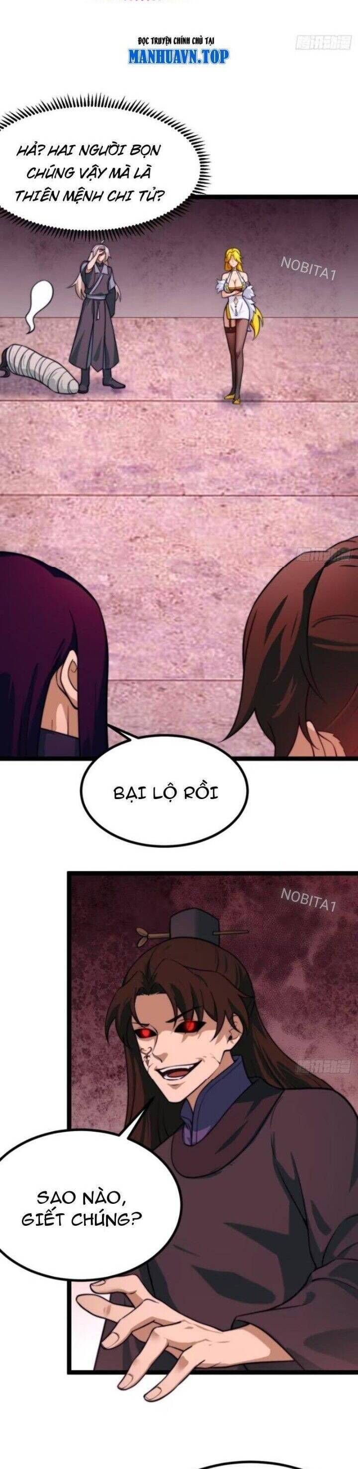 Cánh Cổng Asura Chapter 58 - Trang 2