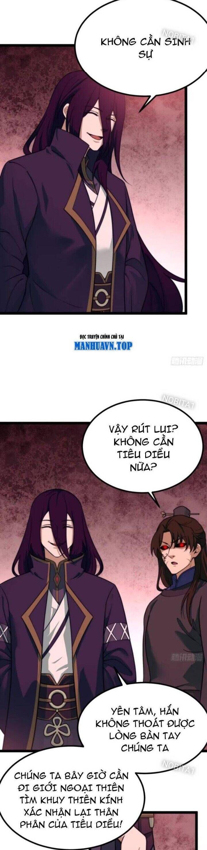 Cánh Cổng Asura Chapter 58 - Trang 2