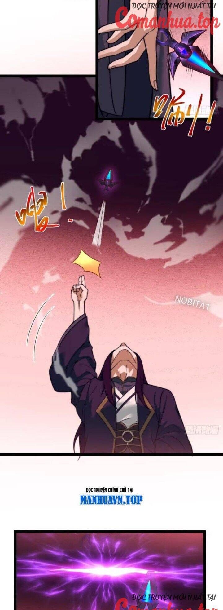 Cánh Cổng Asura Chapter 58 - Trang 2