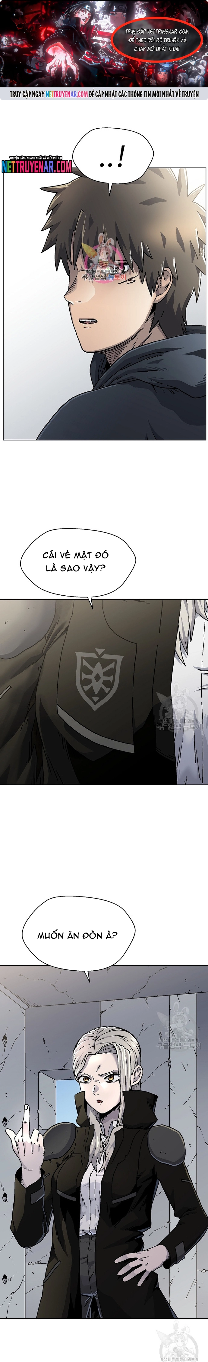 Cánh Cổng Asura Chapter 58.1 - Trang 2