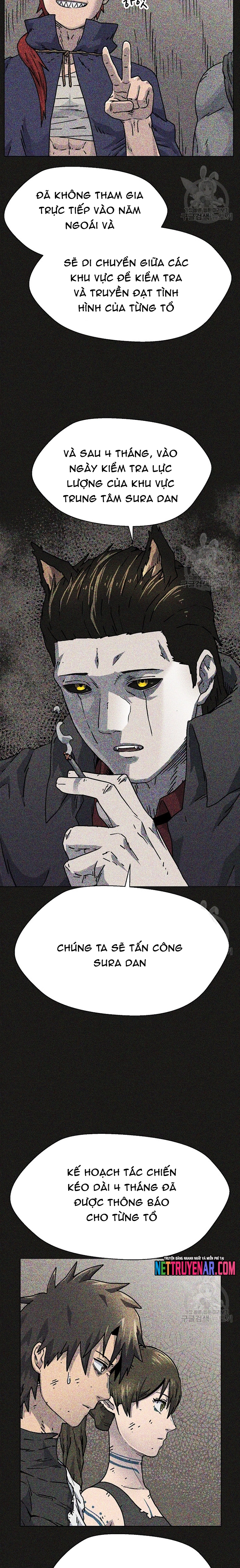 Cánh Cổng Asura Chapter 58.1 - Trang 2