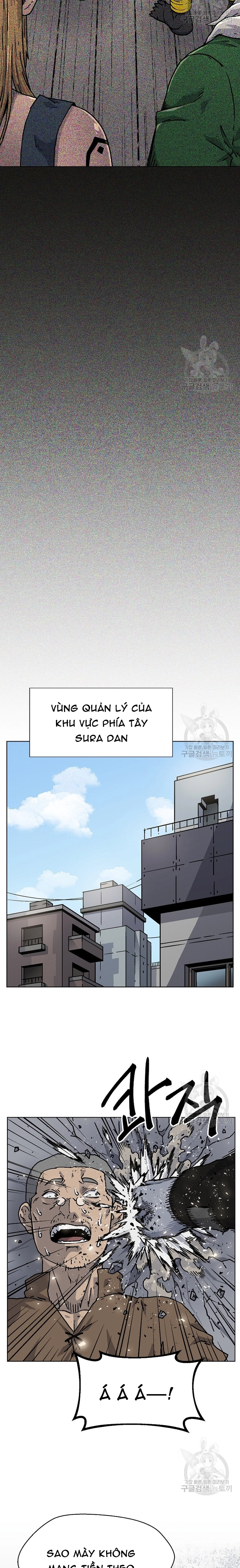 Cánh Cổng Asura Chapter 58.1 - Trang 2