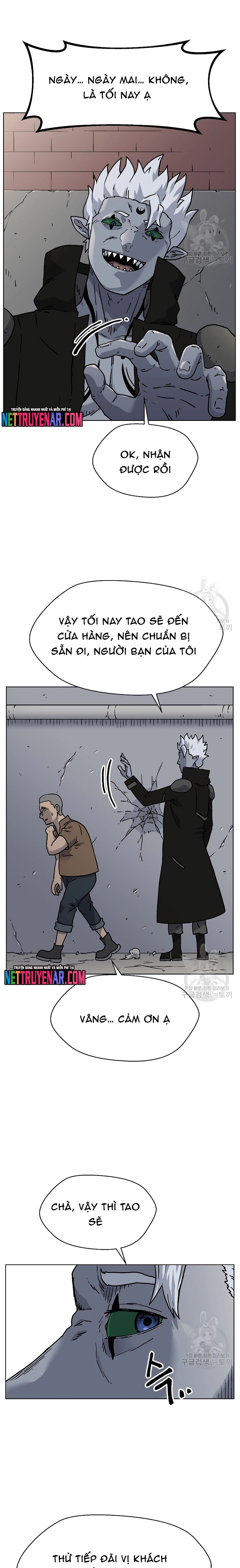 Cánh Cổng Asura Chapter 58.1 - Trang 2