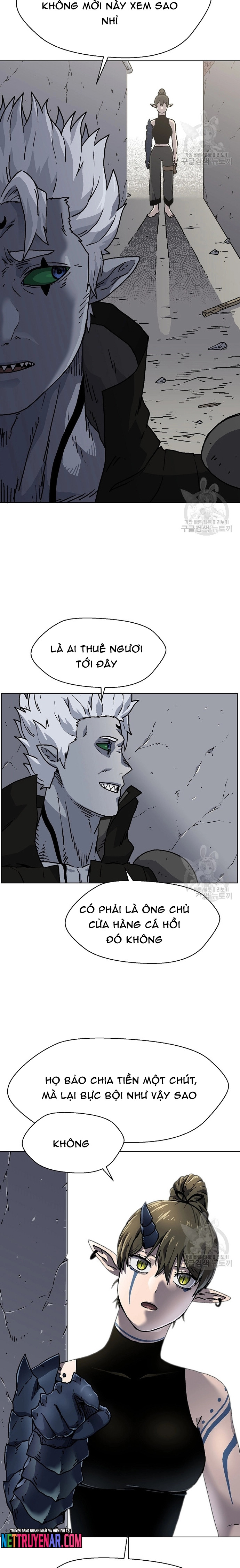 Cánh Cổng Asura Chapter 58.1 - Trang 2