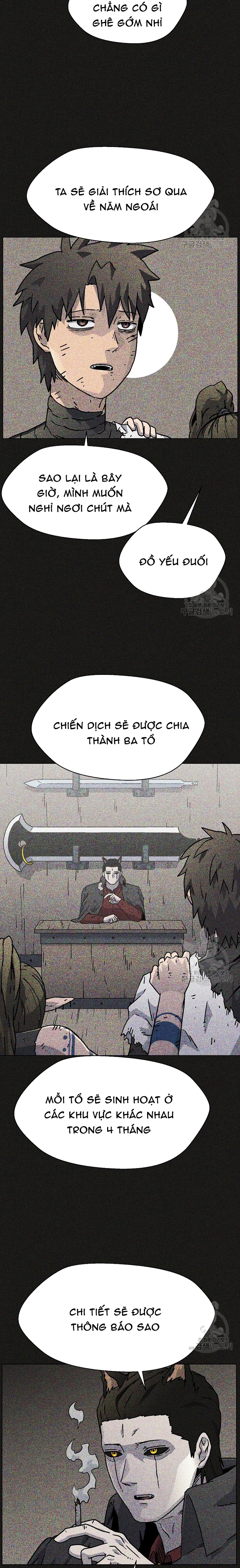 Cánh Cổng Asura Chapter 58.1 - Trang 2