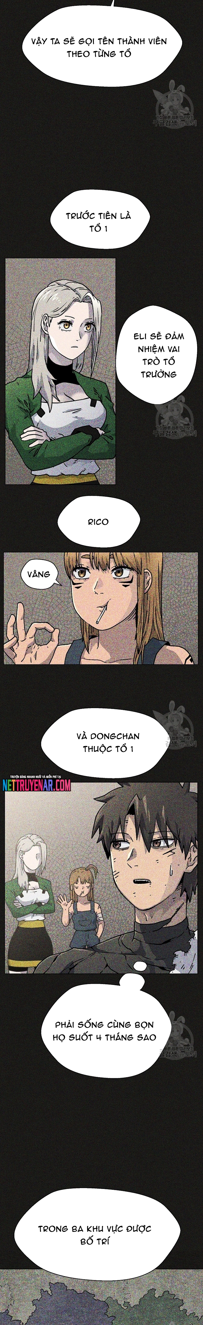 Cánh Cổng Asura Chapter 58.1 - Trang 2