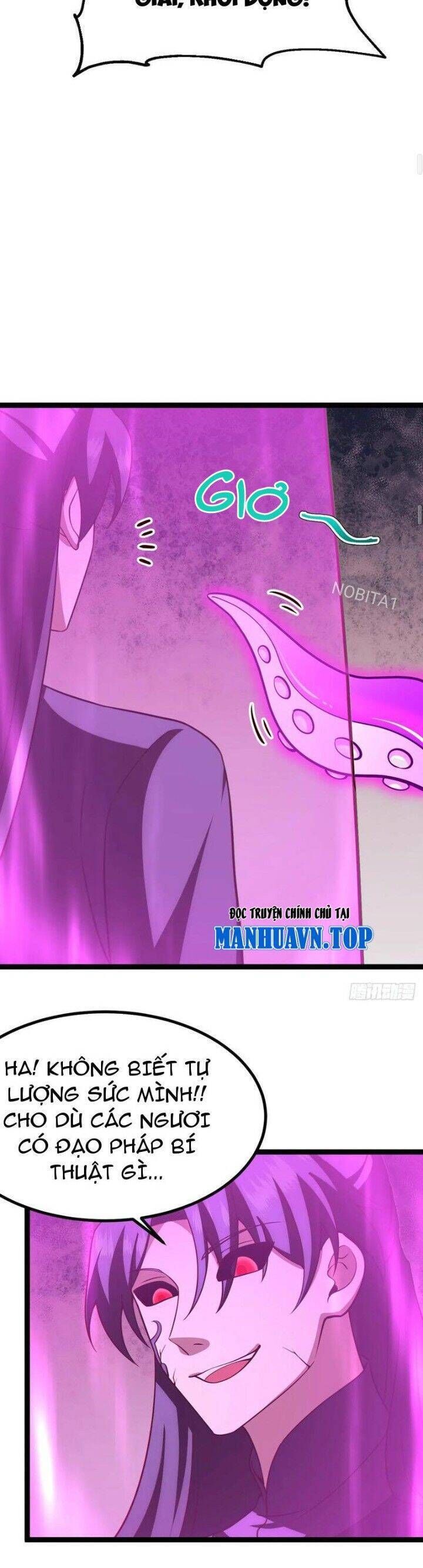 Cánh Cổng Asura Chapter 59 - Trang 2