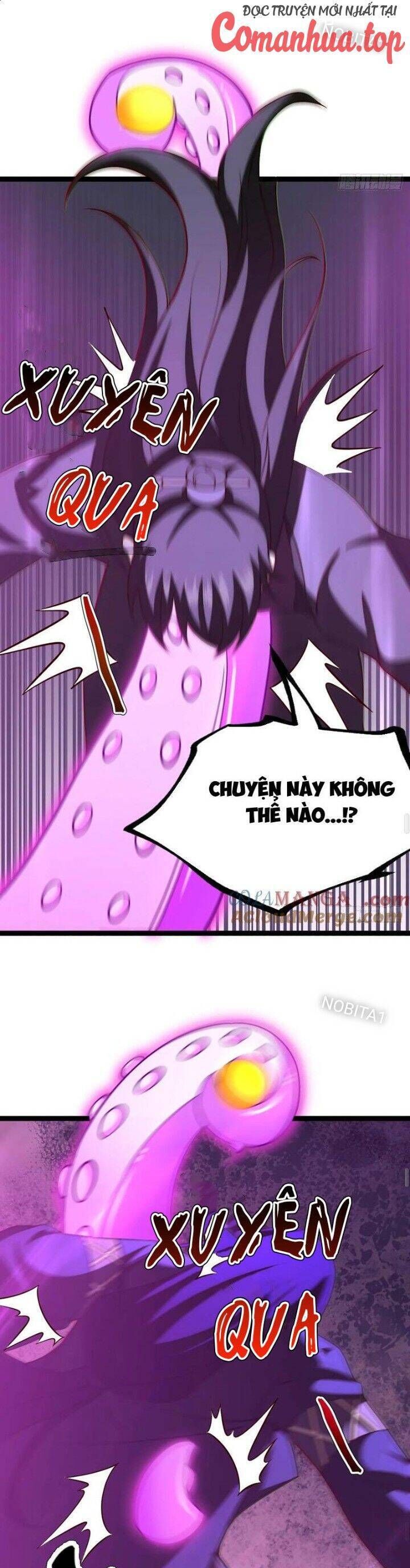 Cánh Cổng Asura Chapter 59 - Trang 2