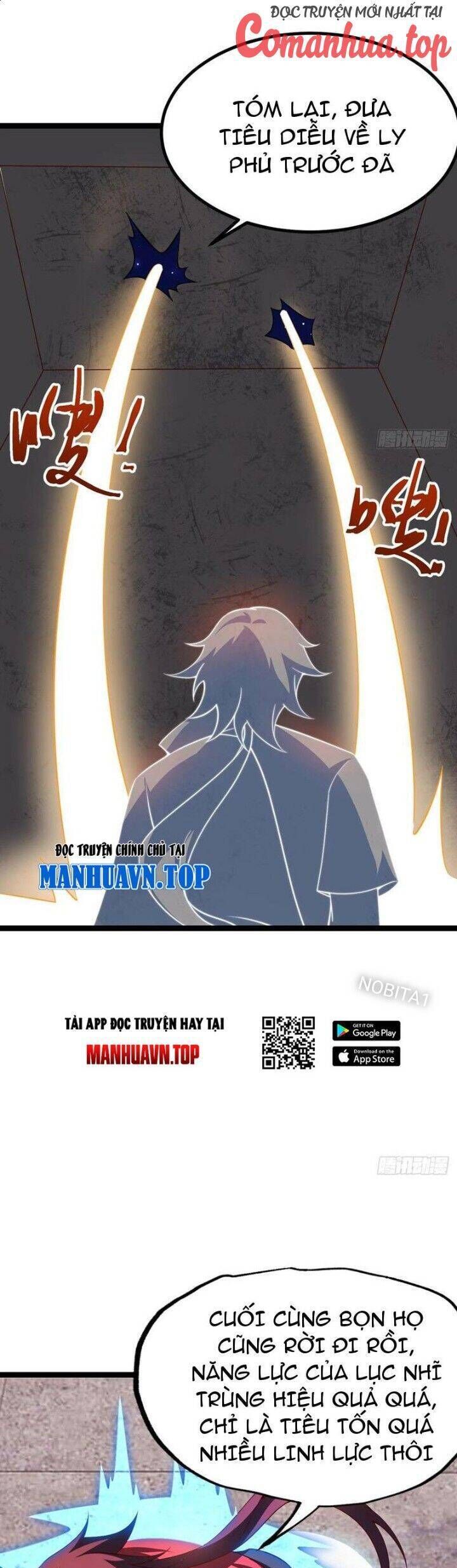 Cánh Cổng Asura Chapter 59 - Trang 2