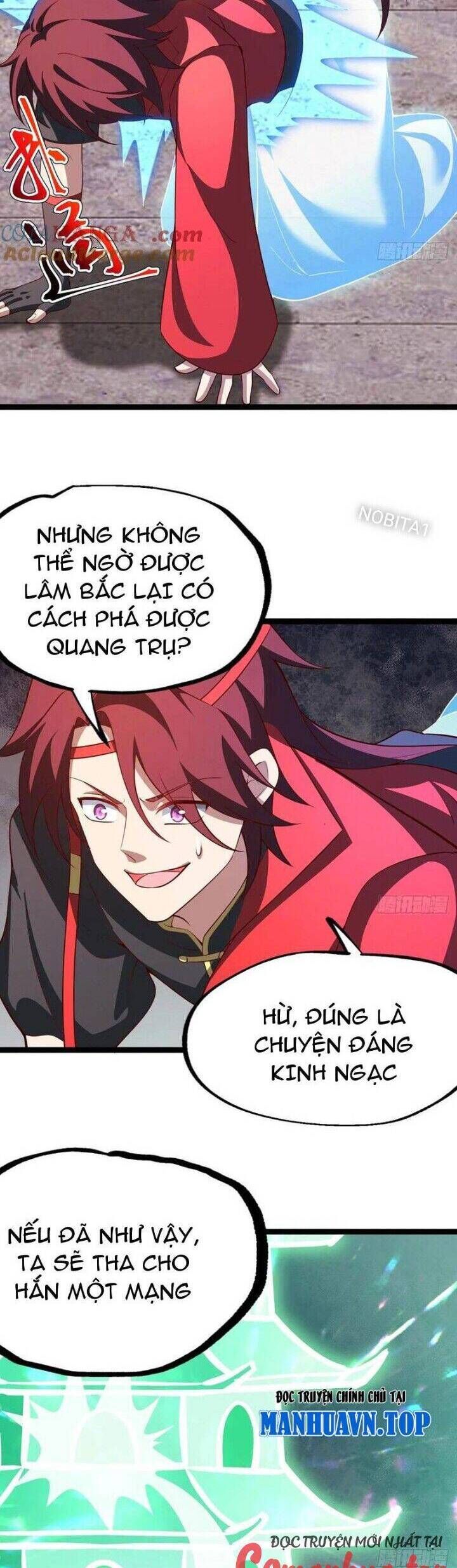 Cánh Cổng Asura Chapter 59 - Trang 2