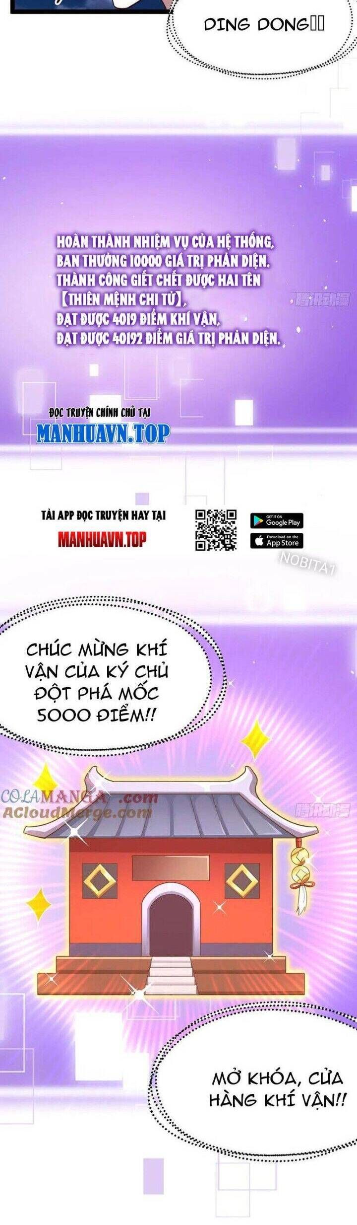 Cánh Cổng Asura Chapter 59 - Trang 2