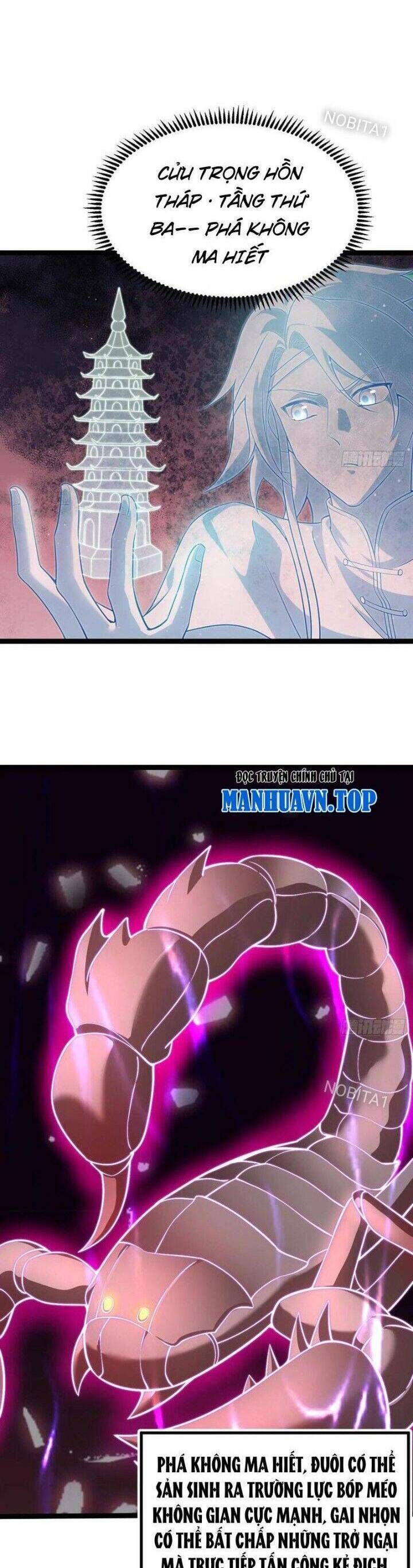 Cánh Cổng Asura Chapter 59 - Trang 2