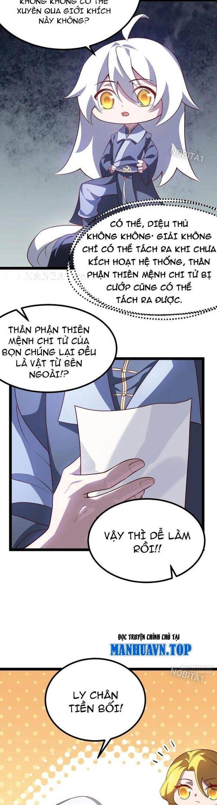 Cánh Cổng Asura Chapter 59 - Trang 2