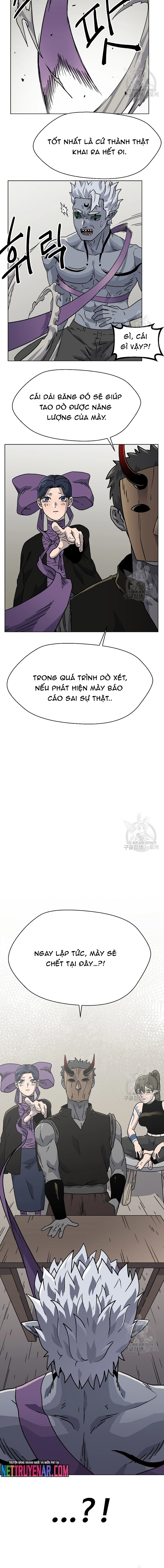 Cánh Cổng Asura Chapter 59.1 - Trang 2