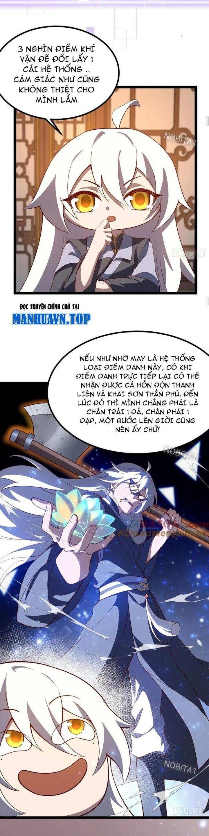 Cánh Cổng Asura Chapter 60 - Trang 2