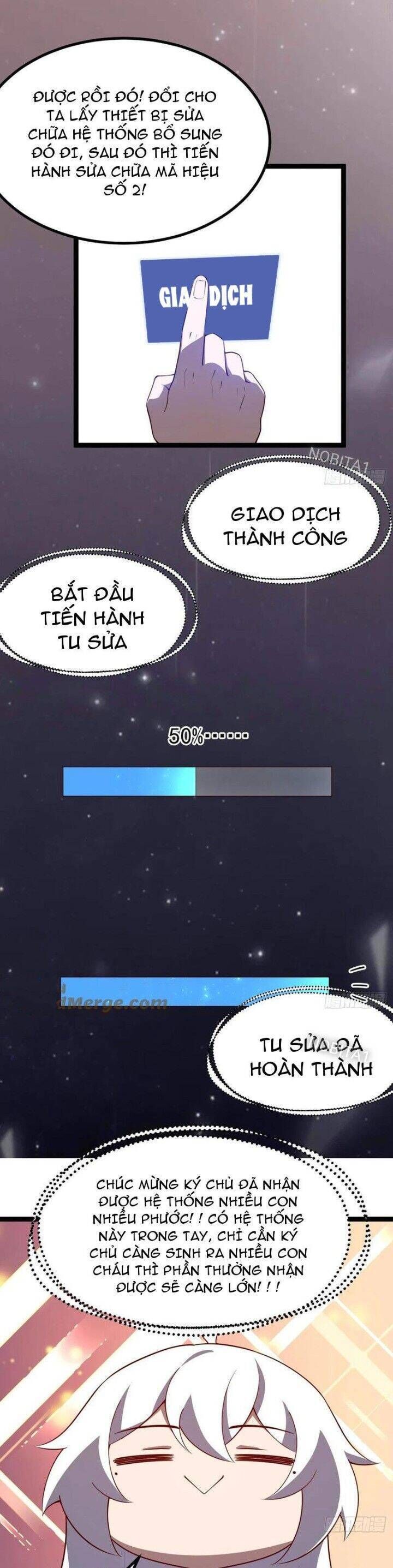 Cánh Cổng Asura Chapter 60 - Trang 2